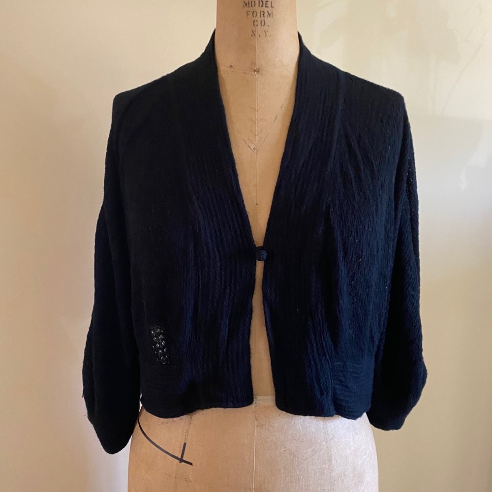 Elizabeth Gillet Shrug